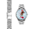 Irish Setter Dog California Christmas Special Wrist Watch-Free Shipping