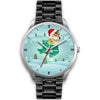 Shiba Inu Dog Texas Christmas Special Wrist Watch-Free Shipping