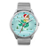 Shiba Inu Dog Texas Christmas Special Wrist Watch-Free Shipping