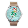 Shiba Inu Dog Texas Christmas Special Wrist Watch-Free Shipping