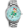 Shiba Inu Dog Texas Christmas Special Wrist Watch-Free Shipping