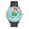 Shiba Inu Dog Texas Christmas Special Wrist Watch-Free Shipping