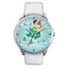 Shiba Inu Dog Texas Christmas Special Wrist Watch-Free Shipping