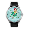 Shiba Inu Dog Texas Christmas Special Wrist Watch-Free Shipping