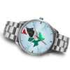 Scottish Terrier Texas Christmas Special Wrist Watch-Free Shipping