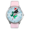 Scottish Terrier Texas Christmas Special Wrist Watch-Free Shipping