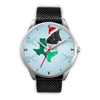 Scottish Terrier Texas Christmas Special Wrist Watch-Free Shipping