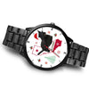 Scottish Terrier California Christmas Special Wrist Watch-Free Shipping