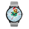 Nova Scotia Duck Tolling Retriever Texas Christmas Special Wrist Watch-Free Shipping