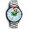 Nova Scotia Duck Tolling Retriever Texas Christmas Special Wrist Watch-Free Shipping