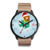 Nova Scotia Duck Tolling Retriever Texas Christmas Special Wrist Watch-Free Shipping