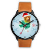 Nova Scotia Duck Tolling Retriever Texas Christmas Special Wrist Watch-Free Shipping