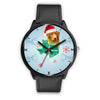 Nova Scotia Duck Tolling Retriever Texas Christmas Special Wrist Watch-Free Shipping