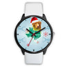 Nova Scotia Duck Tolling Retriever Texas Christmas Special Wrist Watch-Free Shipping