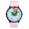 Nova Scotia Duck Tolling Retriever Texas Christmas Special Wrist Watch-Free Shipping