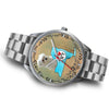 Maltese Dog New York Christmas Special Wrist Watch-Free Shipping