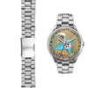 Maltese Dog New York Christmas Special Wrist Watch-Free Shipping