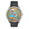 Maltese Dog New York Christmas Special Wrist Watch-Free Shipping