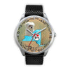 Maltese Dog New York Christmas Special Wrist Watch-Free Shipping