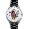 Australian Terrier Christmas Special Wrist Watch-Free Shipping