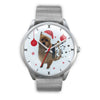 Australian Terrier Christmas Special Wrist Watch-Free Shipping