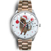 Australian Terrier Christmas Special Wrist Watch-Free Shipping