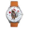 Australian Terrier Christmas Special Wrist Watch-Free Shipping