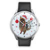 Australian Terrier Christmas Special Wrist Watch-Free Shipping