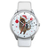 Australian Terrier Christmas Special Wrist Watch-Free Shipping