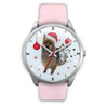 Australian Terrier Christmas Special Wrist Watch-Free Shipping