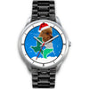 Australian Terrier Texas Christmas Special Wrist Watch-Free Shipping