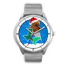 Australian Terrier Texas Christmas Special Wrist Watch-Free Shipping