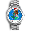 Australian Terrier Texas Christmas Special Wrist Watch-Free Shipping