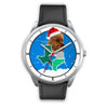 Australian Terrier Texas Christmas Special Wrist Watch-Free Shipping