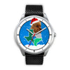 Australian Terrier Texas Christmas Special Wrist Watch-Free Shipping