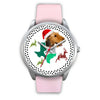 Airedale Terrier Texas Christmas Special Wrist Watch-Free Shipping