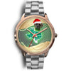 English Mastiff Dog Texas Christmas Special Wrist Watch-Free Shipping