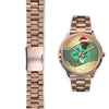 English Mastiff Dog Texas Christmas Special Wrist Watch-Free Shipping