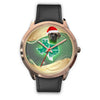 English Mastiff Dog Texas Christmas Special Wrist Watch-Free Shipping