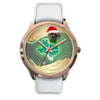 English Mastiff Dog Texas Christmas Special Wrist Watch-Free Shipping