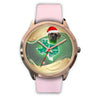 English Mastiff Dog Texas Christmas Special Wrist Watch-Free Shipping