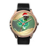 English Mastiff Dog Texas Christmas Special Wrist Watch-Free Shipping