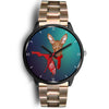 Pharaoh Hound On Christmas Florida Wrist Watch-Free Shipping