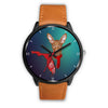 Pharaoh Hound On Christmas Florida Wrist Watch-Free Shipping