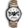 Dog Paws Print Christmas Special Wrist Watch-Free Shipping