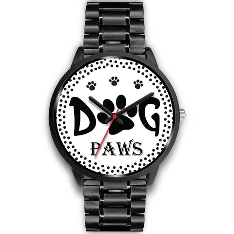 Dog Paws Print Christmas Special Wrist Watch-Free Shipping