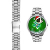 Saint Bernard Dog Texas Christmas Special Wrist Watch-Free Shipping