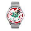 Leonberger Dog Texas Christmas Special Wrist Watch-Free Shipping