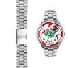 Leonberger Dog Texas Christmas Special Wrist Watch-Free Shipping