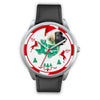 Leonberger Dog Texas Christmas Special Wrist Watch-Free Shipping